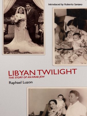 cover image of Libyan Twilight